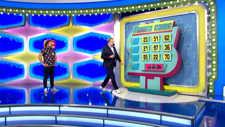 The Price is Right — s2023e03 — Wed, Jan 4, 2023
