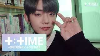 T: TIME — s2020e14 — What YEONJUN looks for in the library