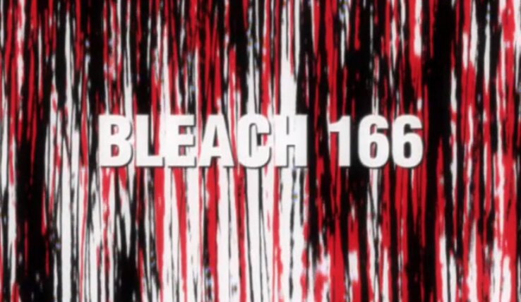 Bleach — s08e15 — Desperate Effort vs. Desperate Effort! The Hollowized Ichigo