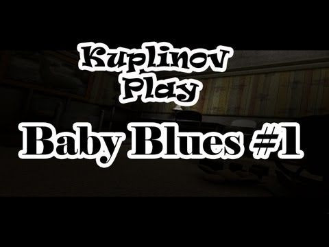Kuplinov Plау (2013 — 2018) — s01e38 — Baby Blues Прохождение ► КИРПИЧНЫЙ КОТТЕДЖ! ► #1 ► ИНДИ-ХОРРОР