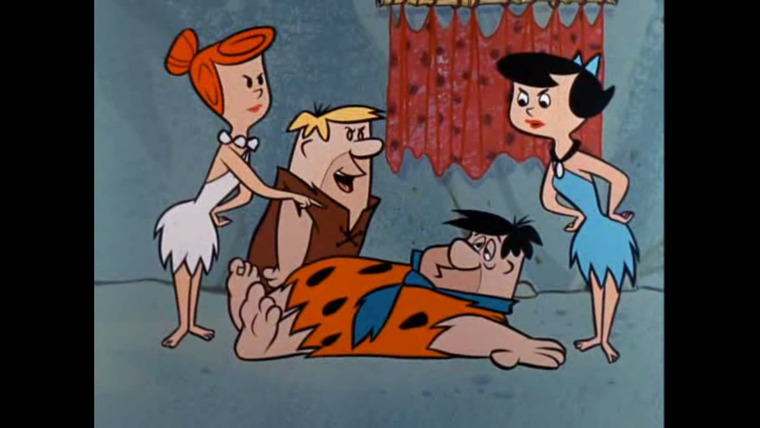 The Flintstones — s01e22 — The Tycoon