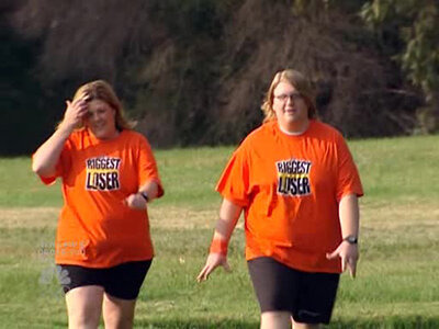 The Biggest Loser — s05e03 — Tensions Run High As This Week's Challenge Causes Rifts Among Players
