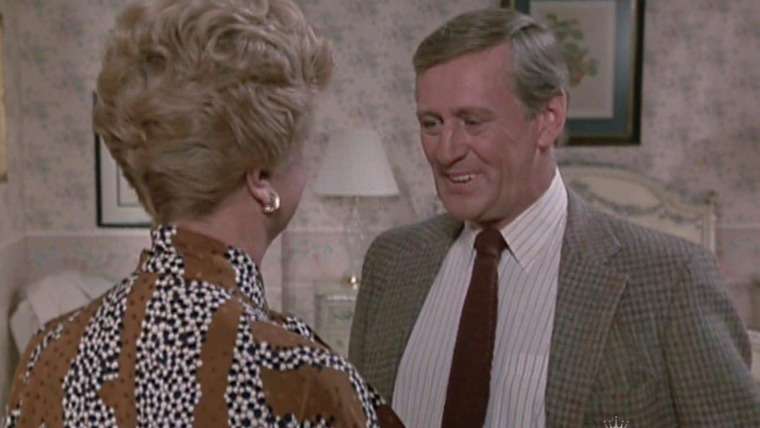 Murder, She Wrote — s03e04 — One White Rose for Death