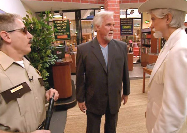 Reno 911! — s02e08 — Security for Kenny Rogers