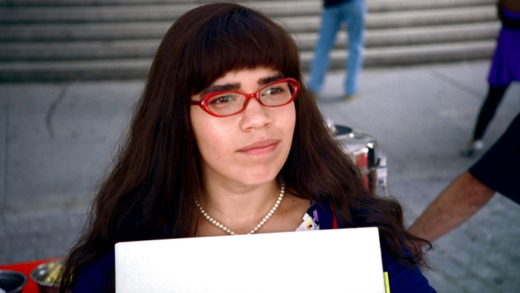 Ugly Betty — s03e02 — Filing for the Enemy