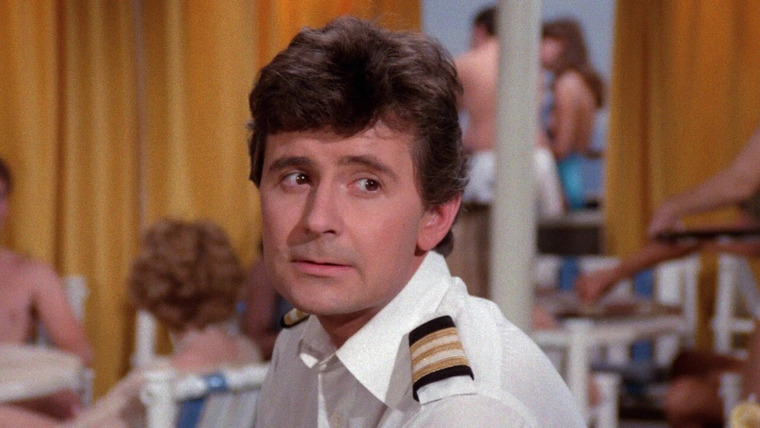 The Love Boat — s09e18 — The Art Lover / Couples / Made for Each Other