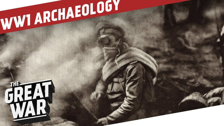 The Great War: Week by Week 100 Years Later — s03 special-111 — WW1 Archaeologists at the Site of the First German Gas Attack