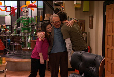 iCarly — s01e05 — iWanna Stay with Spencer