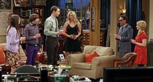 The Big Bang Theory — s06e24 — The Bon Voyage Reaction