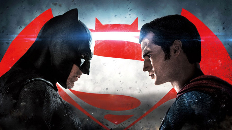 Фильмомания — s01e00 — Бэтмен против Супермена: На заре справедливости