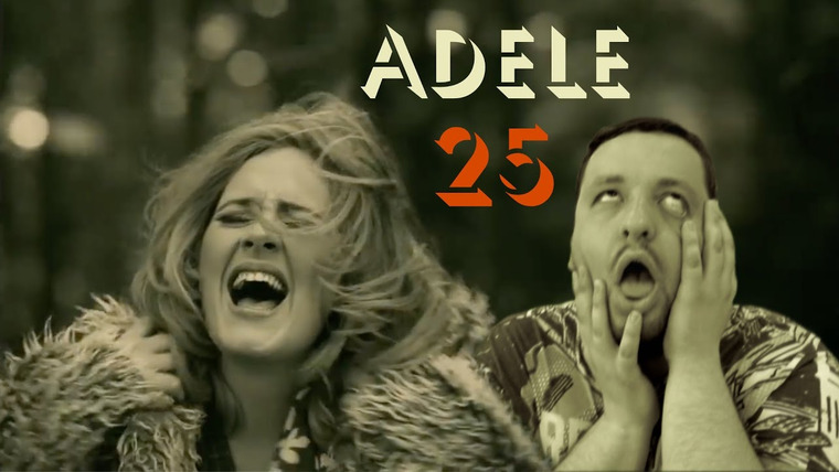 РАМУЗЫКА — s01e03 — (ОБЗОР АЛЬБОМА) Adele - 25