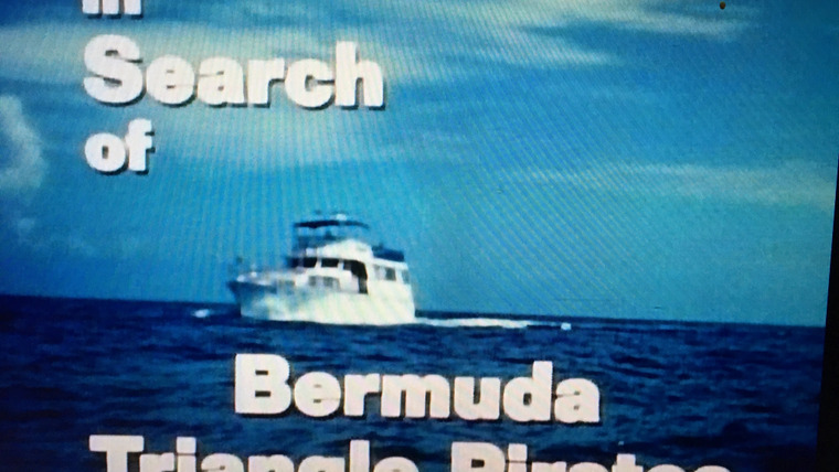 В поисках... — s03e10 — Bermuda Triangle Pirates