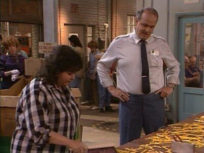 Roseanne — s01e23 — Let's Call It Quits