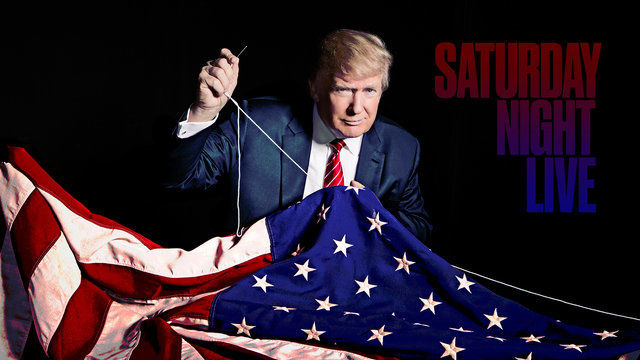 Saturday Night Live — s41e04 — Donald Trump / Sia