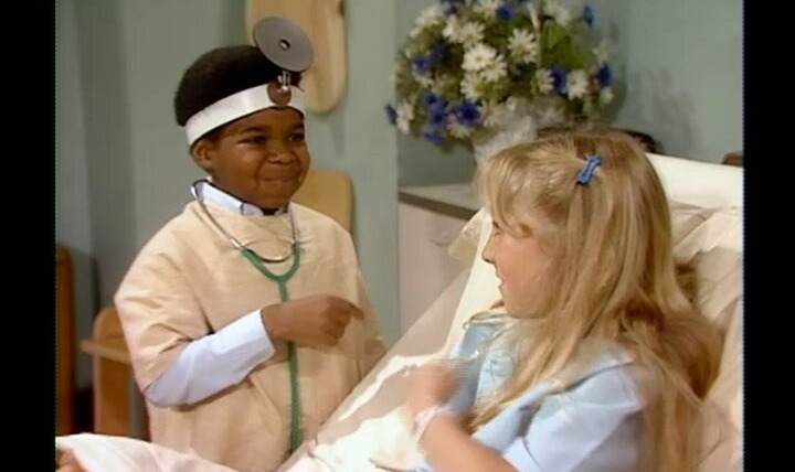Diff'rent Strokes — s03e16 — Where There's Hope