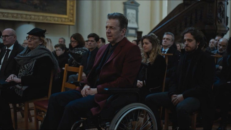 Отключение — s01e10 — Aflevering 10