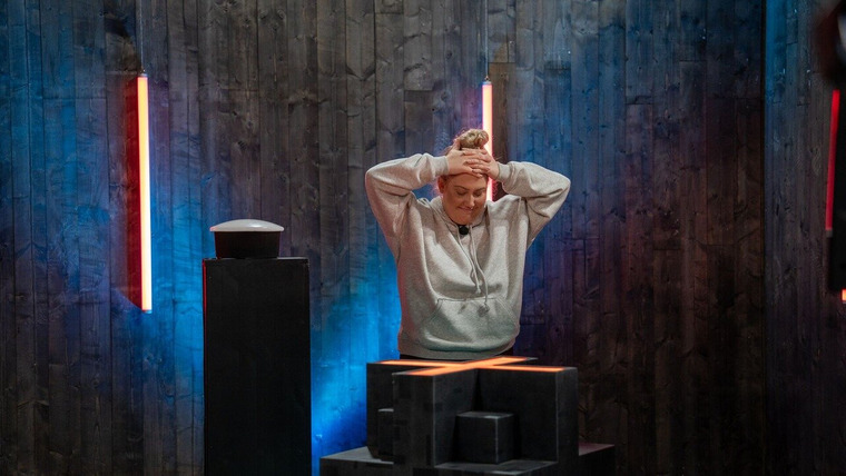Spillet — s01e18 — Eleven og læremesteren – del 2