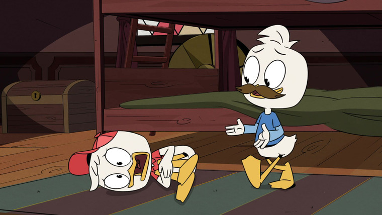 DuckTales — s03e13 — Escape from the ImpossiBin!