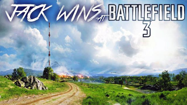 Jacksepticeye — s02e345 — Jack Wins at Battlefield 3 | JACK ATTACK | Caspian Border Gameplay/Commentary