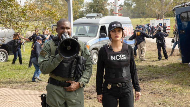 NCIS: New Orleans — s06e10 — Requital
