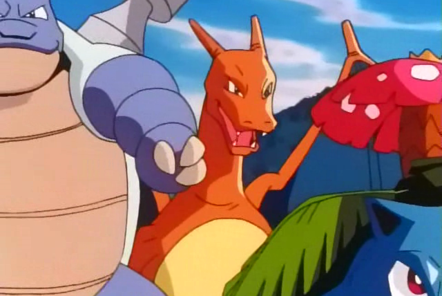 Pokémon the Series — s05e39 — One Trick Phony!