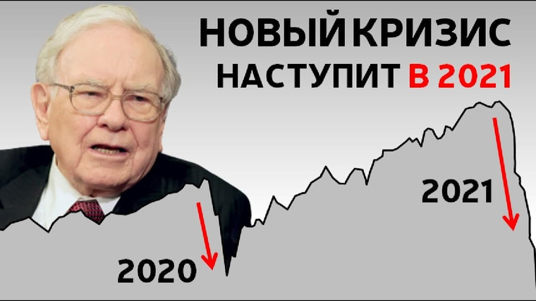 Сложный Процент — s02e12 — Новый кризис уже близко | Обвал рынков в 2021