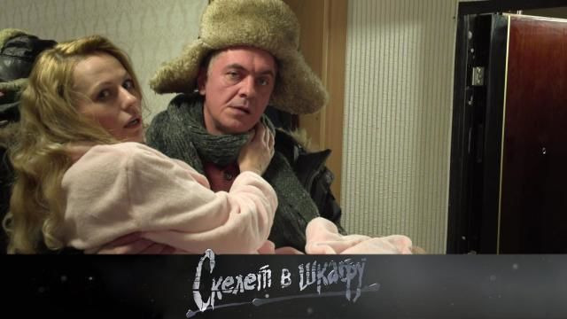 Скелет в шкафу — s02e24 — 29. Молодой дед