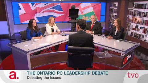 The Agenda with Steve Paikin — s12e112 — Vying for Leadership