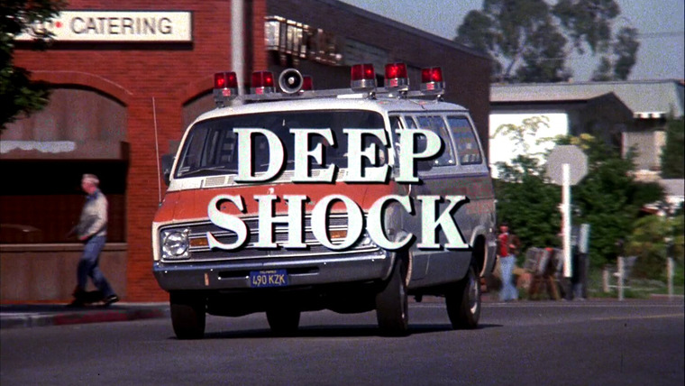 Невероятный Халк — s04e05 — Deep Shock