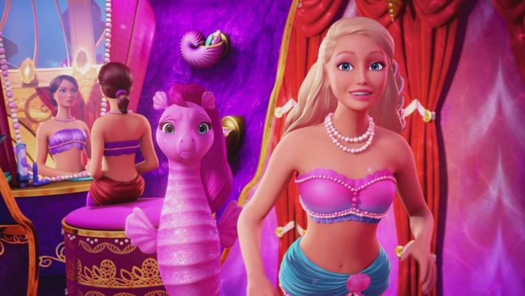Barbie — s01e27 — Barbie & Her Sisters in a Pony Tale