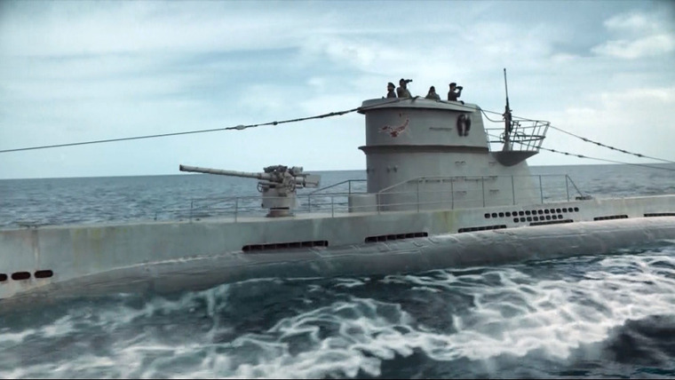 Подводная лодка — s01e02 — Geheime Missionen
