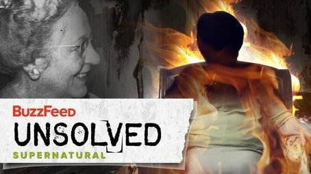 BuzzFeed Unsolved: Supernatural — s02e07 — The Spontaneous Human Combustion of Mary Reeser