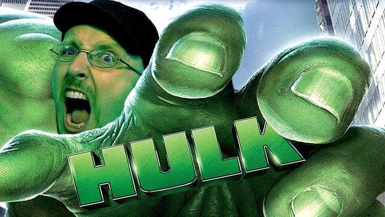 Nostalgia Critic — s10e28 — Hulk (2003)