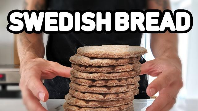 PewDiePie — s11e175 — I Make Swedish Bread And Fail Completely
