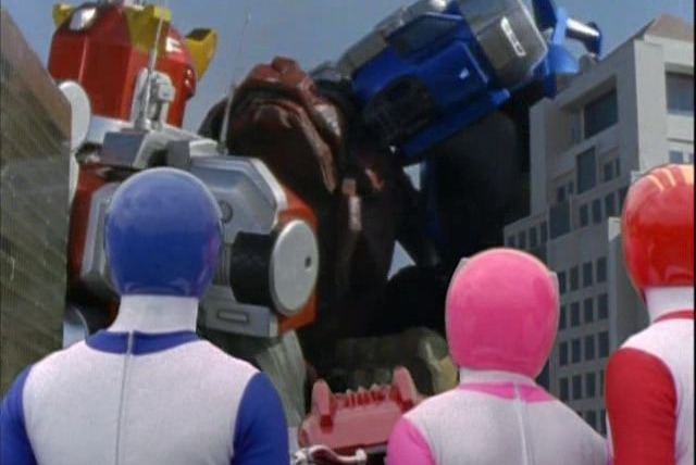 Power Rangers — s07e20 — The Lost Galactabeasts (2)
