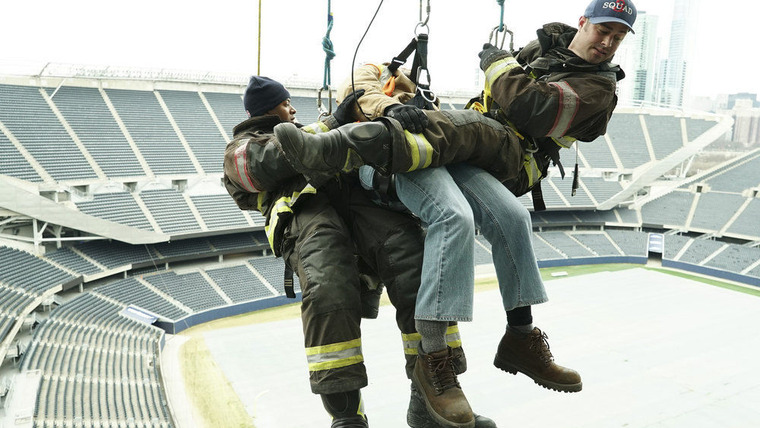 Chicago Fire — s05e21 — Sixty Days