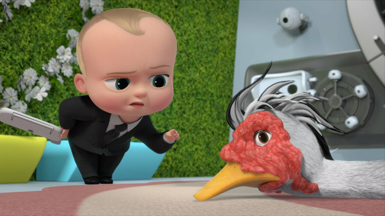 The Boss Baby: Back in the Crib — s01e03 — Potty Mouth