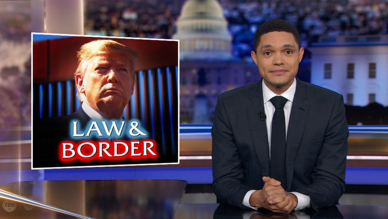 The Daily Show with Trevor Noah — s2019e137 — Colson Whitehead