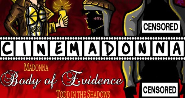 Тодд в Тени — s07e11 — Body of Evidence – Cinemadonna