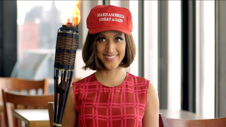 The Rundown with Robin Thede — s01e01 — October 12, 2017
