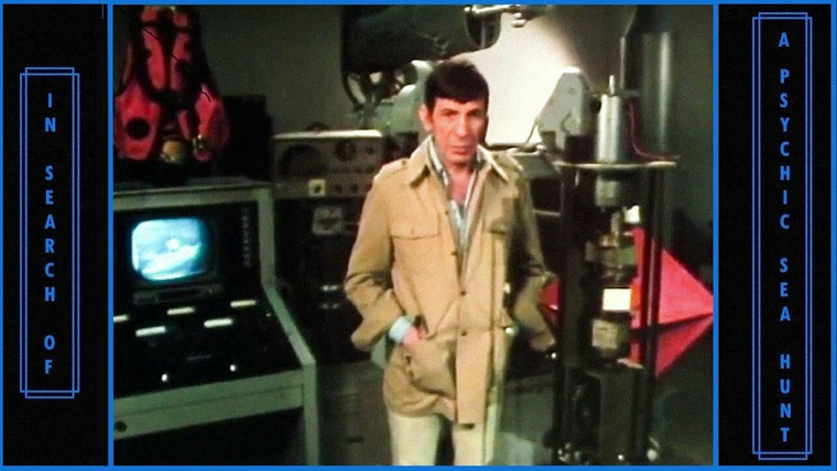 В поисках... — s03e17 — Psychic Sea Hunt