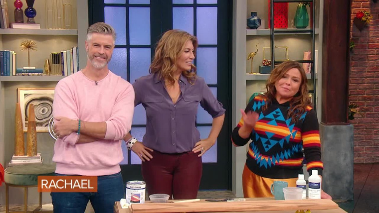 Rachael Ray — s14e19 — Bobby Flay Is In The House