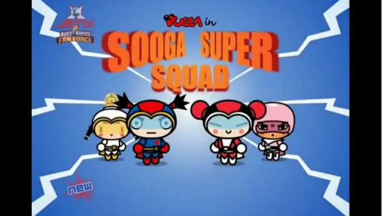 Pucca — s02e36 — Super Sooga Squad
