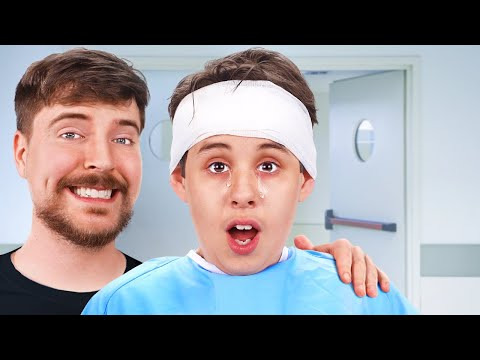 Мистер Бист — s12e01 — 1,000 Blind People See For The First Time (1,000 Незрячих Людей Видят Впервые)