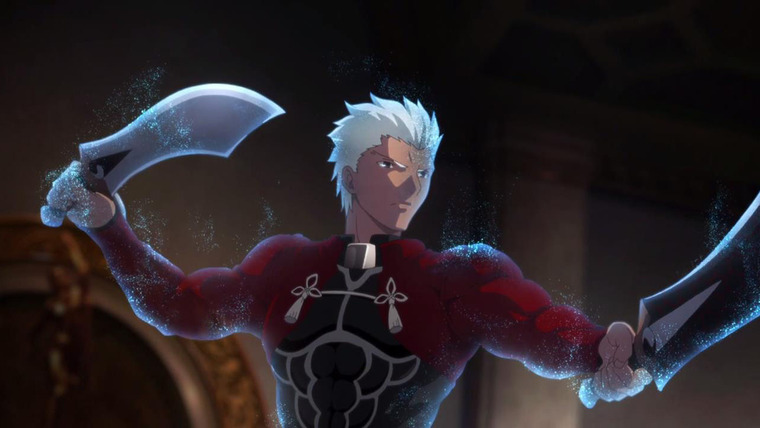 Fate/Stay Night: Unlimited Blade Works — s02e08 — Unlimited Blade Works