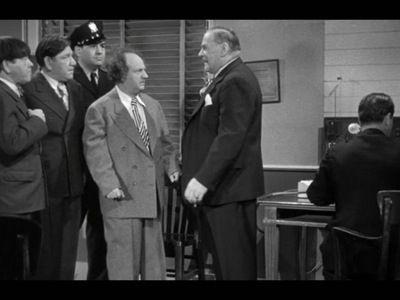 The Three Stooges — s22e02 — Of Cash and Hash