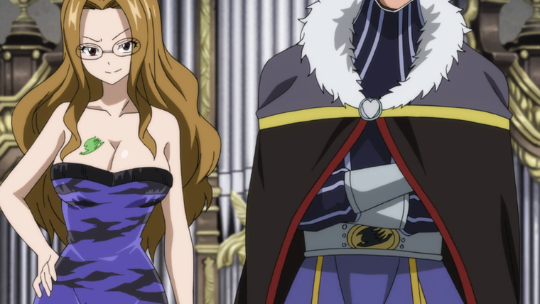 Fairy Tail — s03e16 — This Perfume Goes To...