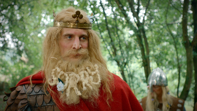 Ужасные истории — s07e08 — Ruthless Rulers
