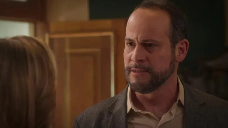 Цена любви к тебе — s01e16 — Creí que era amor, pero no