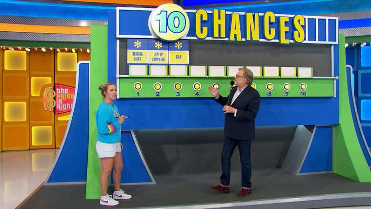 The Price is Right — s2023e04 — Thu, Jan 5, 2023